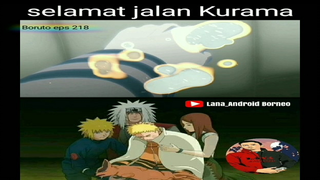 selamat jalan kurama