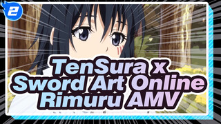 [TenSura x Sword Art Online Epic AMV] When Rimuru Meets Sword Art's Theme_2