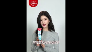 #zhaolusi X Colgate Update 240102
