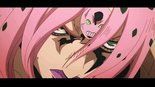 [Anime] [JoJo] Diavolo | "Cơn gió hoàng kim"