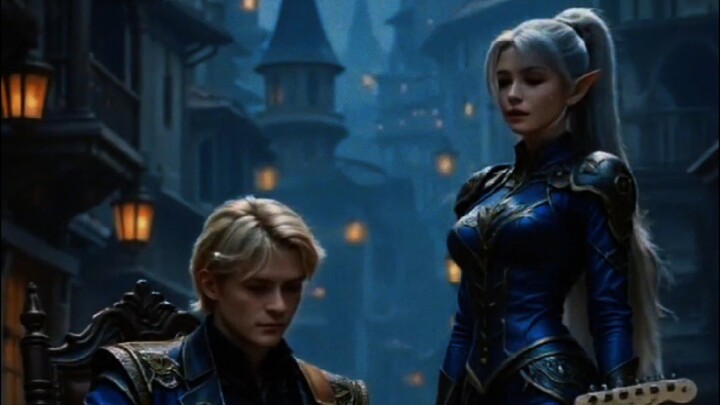 LUKA NEGARA ALUCARD MIYA #lukanegara #kareranotochi