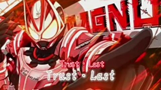 Trust・Last - 倖田来未x湘南乃風 ｜ Kamen Rider Geats OP ｜中日雙語字幕