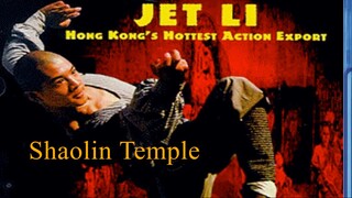 Film Tahun 1982 | Shaolin Temple | Jet Li