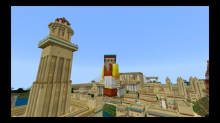 Minecraft Mashup Packs / Egyptian Mythology [1]