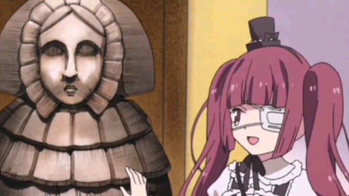 【Little Evil God】Today is the Iron Virgin (๑• . •๑) (10)