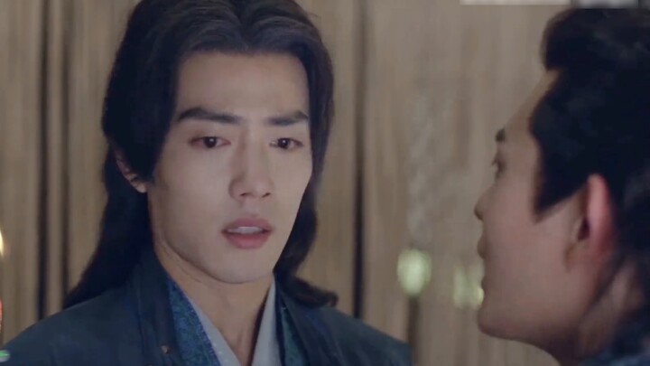 【Yun San/Wang Xian】《Pasangan Kencanku Adalah Panda》Episode 3