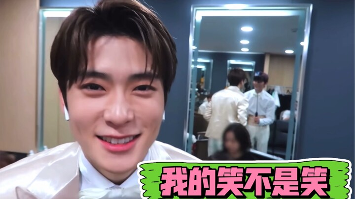 جونغ جاي هيون: لن أذهب إلى الحمام عشوائيًا بعد الآن... aka مأساة الحمام [إن سي تي 127/جاي هيون]