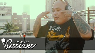 FRAME UP SESSIONS S2EP10 | RESULTA AY PERA - B.VELASQUEZ | PORKY1ST