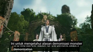 Wan ji du zun s2 Episode 98 sub indo 1080p