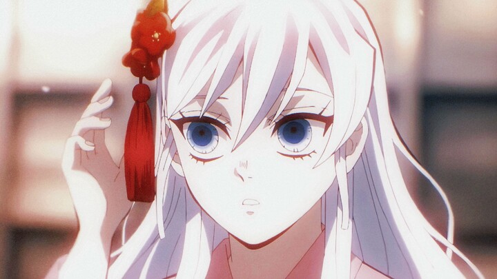 【But she's truly beautiful】