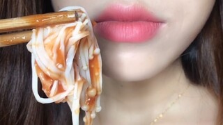 [Âm Nhai] Vải vị quế, Nấm kim tương cà âm thanh có lạ?