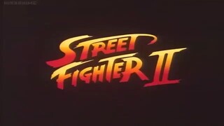 Street Fighter - Episode 14 - Tagalog Dub