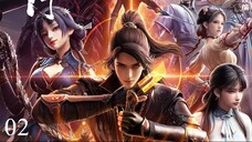 The Gate of Mystical Realm Episode 2 Sub indonesia