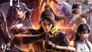 The Gate of Mystical Realm Episode 2 Sub indonesia