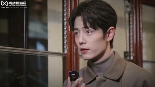 Marie Claire Weibo updated: Xiao Zhan attends TOD'S fashion show again,