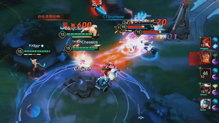 Xử Pha combo hủy diệt là đây #13