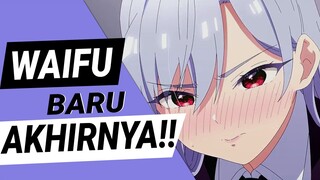 CHARATERNYA KAWAII BANGAT ANIME 100 PACAR EPISODE 5