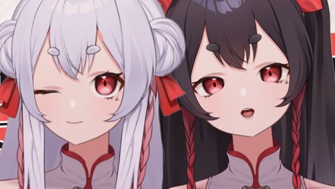 [Live2D model display] I told you it’s a killer! You can’t eat it!