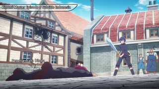 Hazure Skill "Kinomi Master" episode 9 (sub indo)