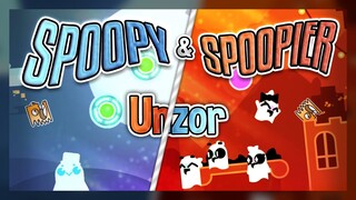 (GD) Spoopy & Spoopier by Unzor