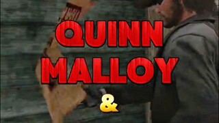 EPISODE 24- QUINN MALLOY (RED DEAD REDEMPTION)