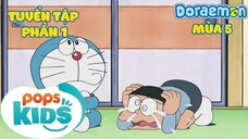 [S5] Doraemon - Truyển Tập Phần 1 - Muốn Ăn Thì Lăn Vào Bếp - Kids Animation