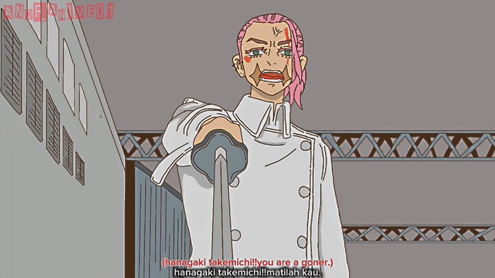 TOKYO REVENGERS SEASON 4 - SEASON 5 fan animation - chapter 258 #3