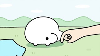 [Q version Pokémon] Rua Snow Swallow