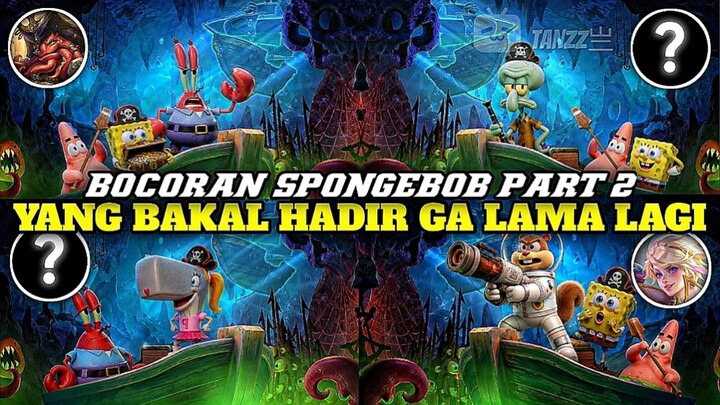 Bocoran MLBB X Spongebob Part 2!! Bakalan Rilis Banyak Skin di Event Part 2 Nya!!?🔥