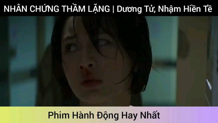 phim hành động hay nhất Nhân Chứng