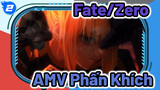 Fate/Zero Hype Edit Tổng Hợp | Những Câu Thoại Đẫm Nước Mắt! Các Anh Hùng Rút Kiếm!_2