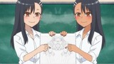 After Nagatoro turns white, does it still smell like that?
