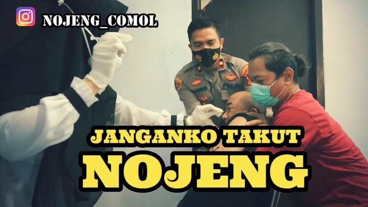 JANGANKO TAKUT NOJENG || Komedi Makassar