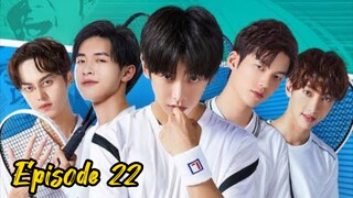 [Episode 22]  The Prince of Tennis ~Match! Tennis Juniors~ [2019] [Chinese]