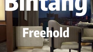 Orion Residence @ Bukit Bintang - 2 Rooms (992sqft)