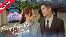 Fairy From Painting Episode 7 Hindi Dubbed
