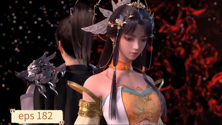 Peerless Battle Spirit eps 182 Sub Indo