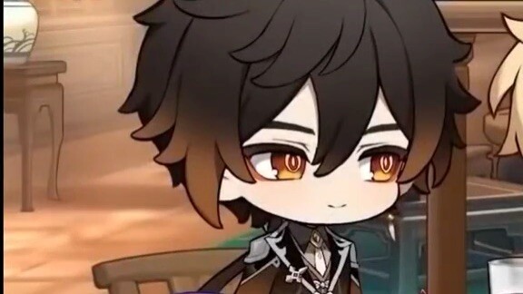 Zhongli wallpaper 🪨