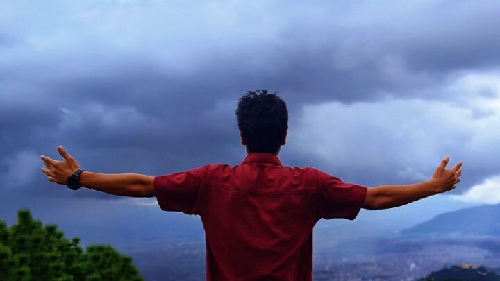 nature is a peace#k drama
