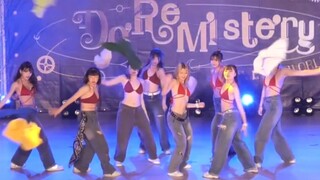 大学社团文艺汇演，师兄社长领队爽啊！