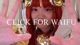 Cosplay Streaming Announcement! (´⊙ω⊙`)！
