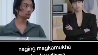 sorry tlga p'sorn chi cheng pero isa lng mssabi q naging magkamukha n tlga kayo dlawa🤣😅😅😅🙊🙊🙊