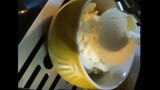 Coffee Ice Cream at Alldent Coffee & Eatery