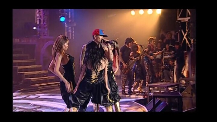 Thai Girls (LIVE VERSION) CLASH