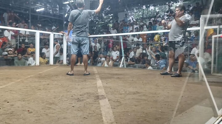 August 16, 2026 (Sunday) Hackfight 9 mos lang yung satin magulang kalaban pero bulag kaliwa