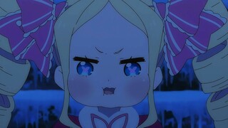 贝蒂—486和爱米莉亚的小孩