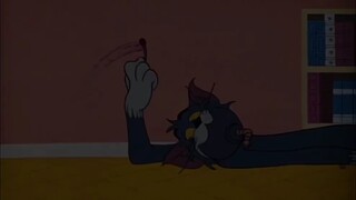 Tom Cat đã làm Jerry tức giận và bỏ chạy. Chẳng phải nó giống cô ấy và bạn không thể giữ anh ấy lại 
