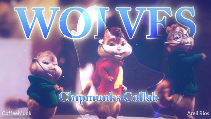 The Chipmunks - 'Wolves' [Collab W/ CoffeeMunk]