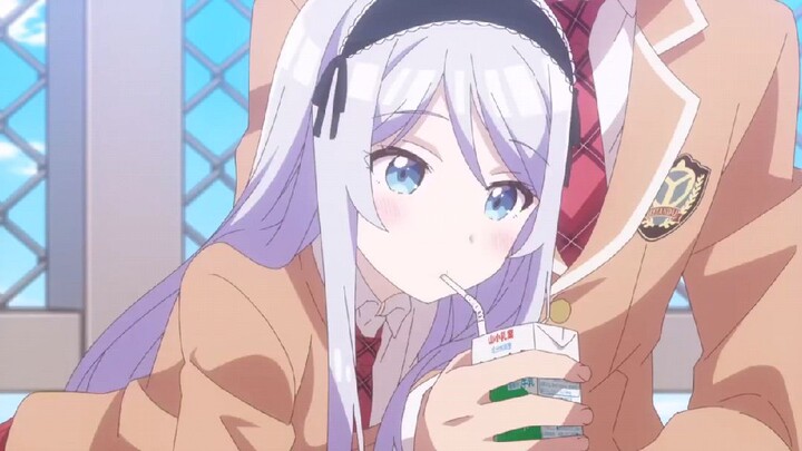 I'm Getting Married To A Girl I Hate In My Class  s1 ep 4 hindi dubbed 😚😆💗🥰