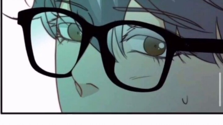 The weakest Omega disguised himself as a beta, haha. A man dressed as a woman and forced the stronge